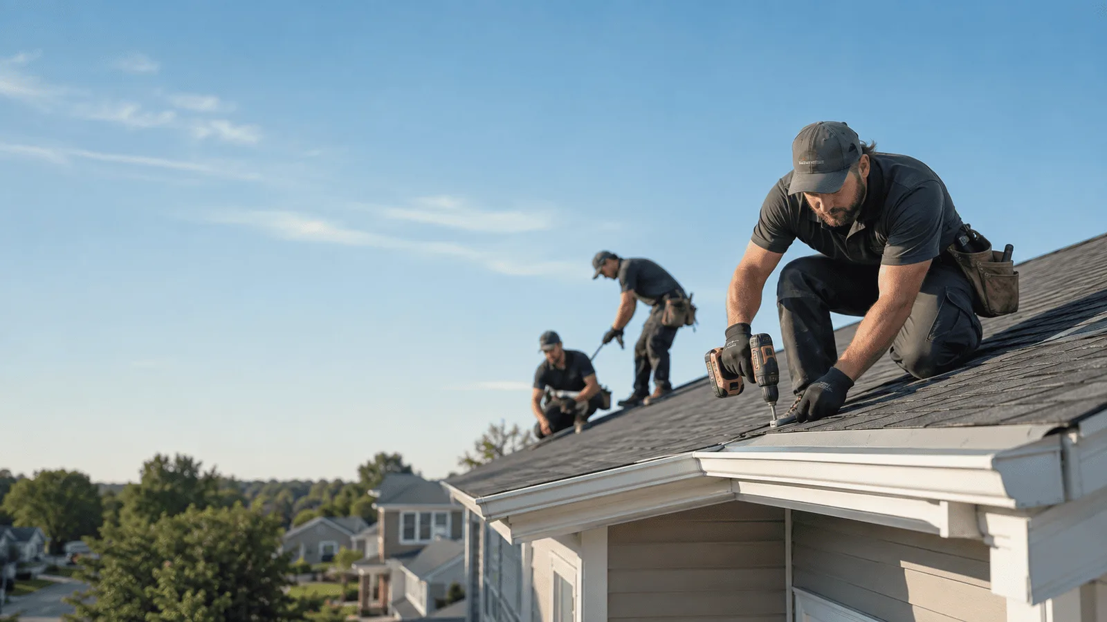 Fascia Repair in Eagle Bridge, NY around you